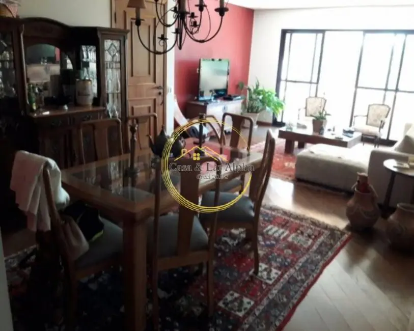 Foto 4 de Apartamento com 3 quartos à venda e para alugar, 160m2 em Barueri - SP