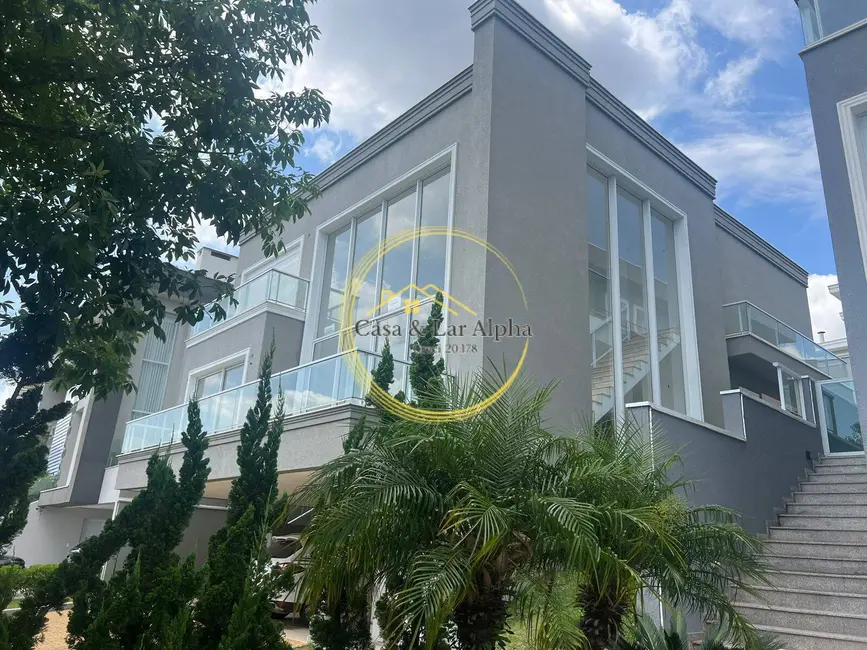 Foto 3 de Casa com 4 quartos à venda, 430m2 em Alphaville, Santana De Parnaiba - SP