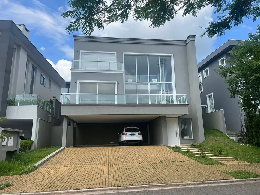 Foto 1 de Casa com 4 quartos à venda, 430m2 em Alphaville, Santana De Parnaiba - SP