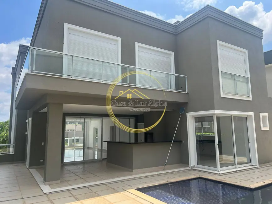 Foto 5 de Casa com 4 quartos à venda, 430m2 em Alphaville, Santana De Parnaiba - SP