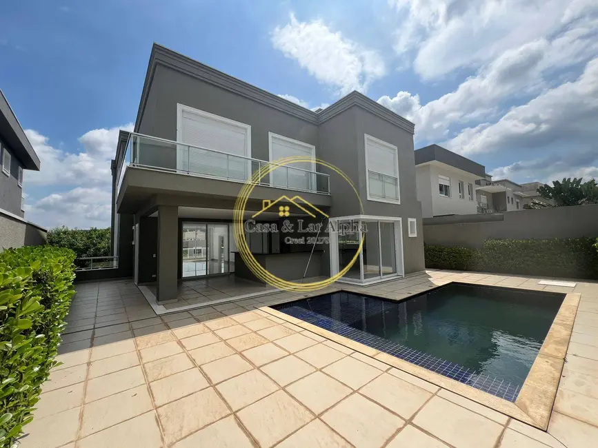 Foto 6 de Casa com 4 quartos à venda, 430m2 em Alphaville, Santana De Parnaiba - SP