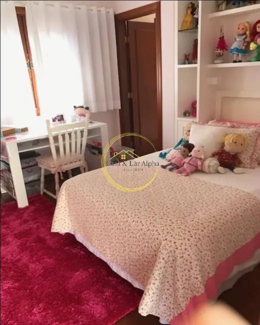 Foto 7 de Casa com 4 quartos à venda, 310m2 em Alphaville, Santana De Parnaiba - SP