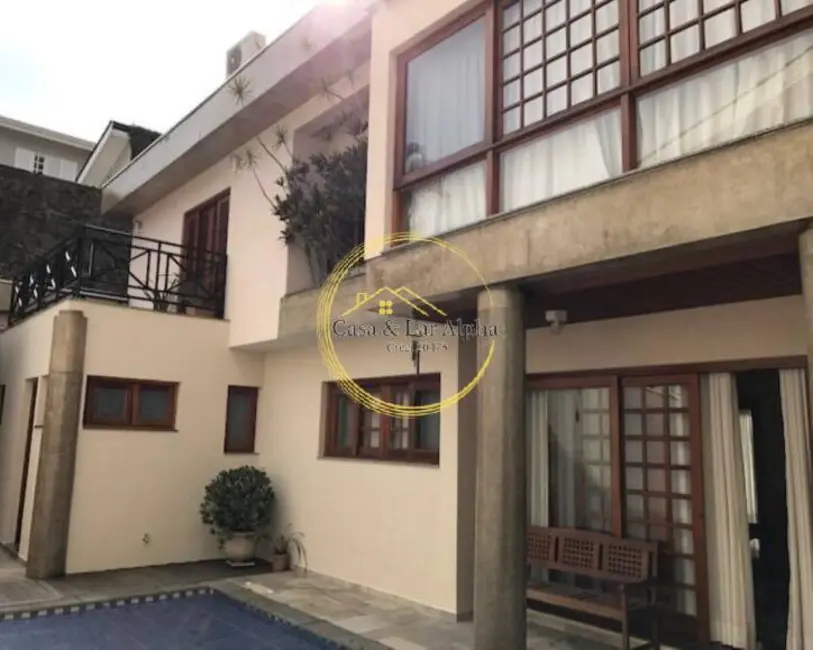 Foto 3 de Casa com 4 quartos à venda, 310m2 em Alphaville, Santana De Parnaiba - SP