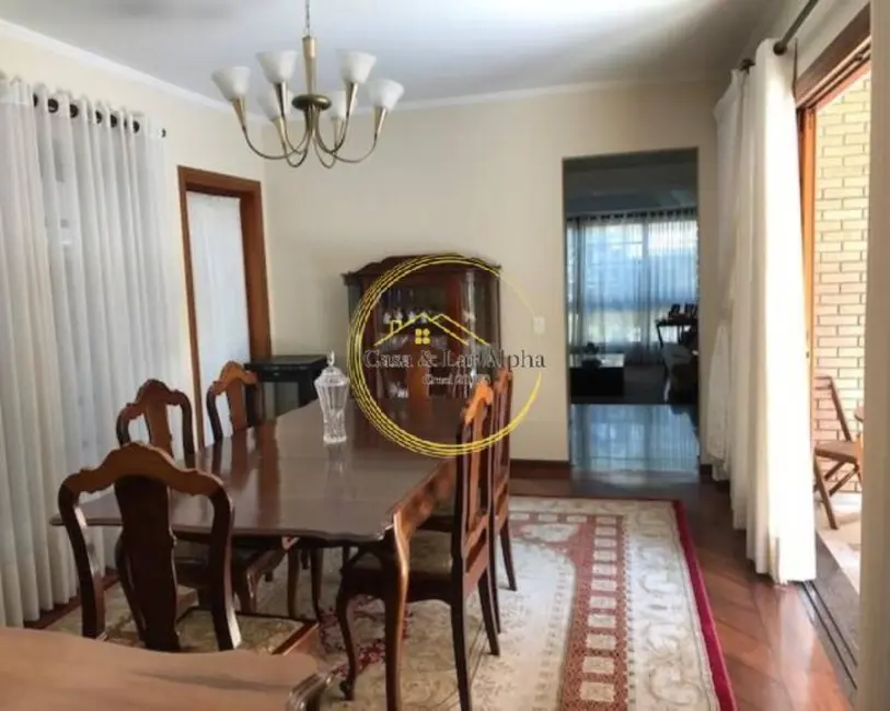 Foto 4 de Casa com 4 quartos à venda, 310m2 em Alphaville, Santana De Parnaiba - SP