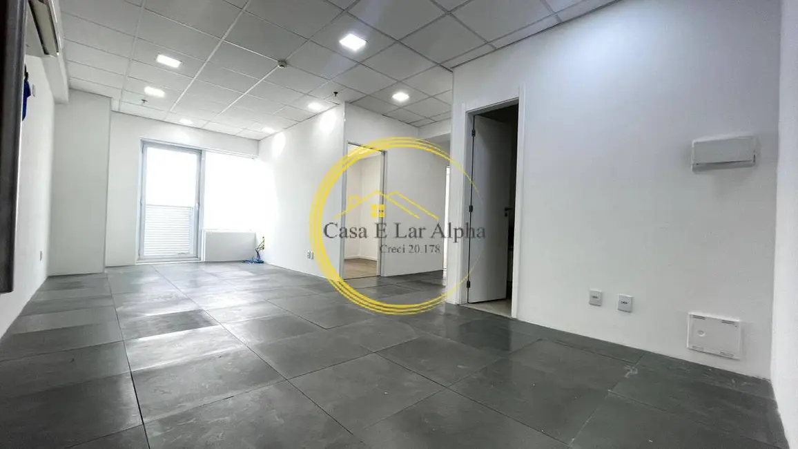 Foto 1 de Sala Comercial para alugar, 80m2 em Barueri - SP