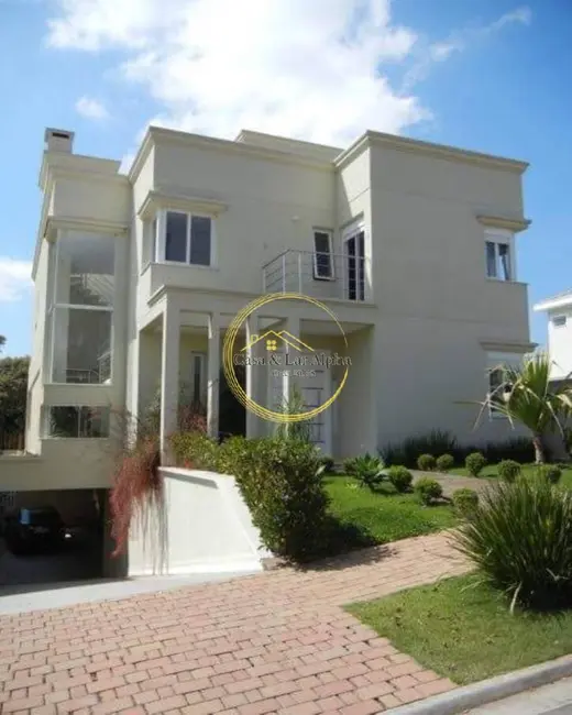 Foto 2 de Casa com 4 quartos à venda, 499m2 em Alphaville, Santana De Parnaiba - SP