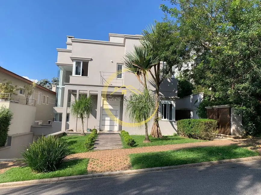 Casa com 4 quartos à venda, 499m2 em Alphaville, Santana De Parnaiba - SP - imagem 3 Foto 3 de Casa com 4 quartos à venda, 499m2 em Alphaville, Santana De Parnaiba - SP