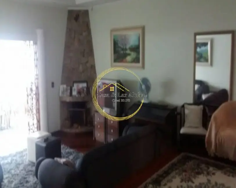 Foto 8 de Casa com 4 quartos à venda, 380m2 em Alphaville, Santana De Parnaiba - SP