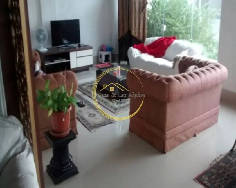 Foto 3 de Casa com 4 quartos à venda, 380m2 em Alphaville, Santana De Parnaiba - SP