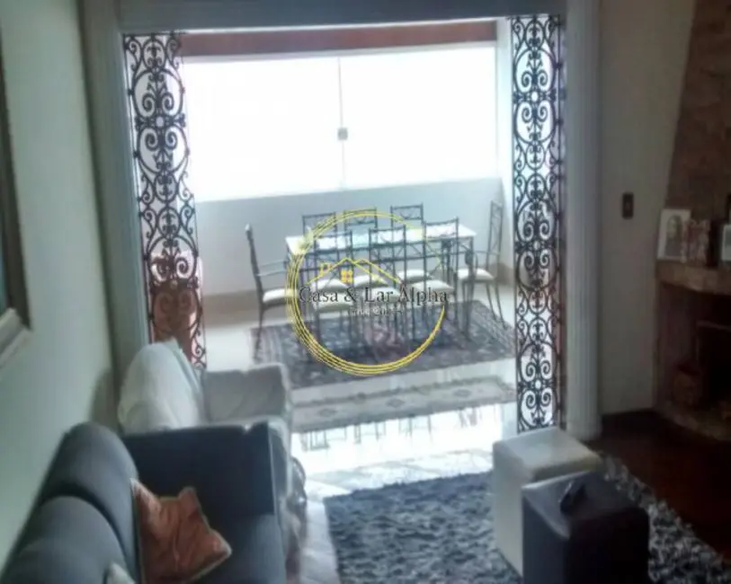 Foto 6 de Casa com 4 quartos à venda, 380m2 em Alphaville, Santana De Parnaiba - SP