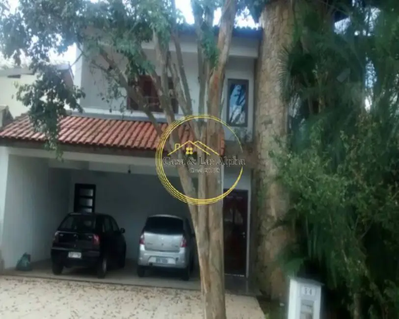 Foto 1 de Casa com 4 quartos à venda, 380m2 em Alphaville, Santana De Parnaiba - SP