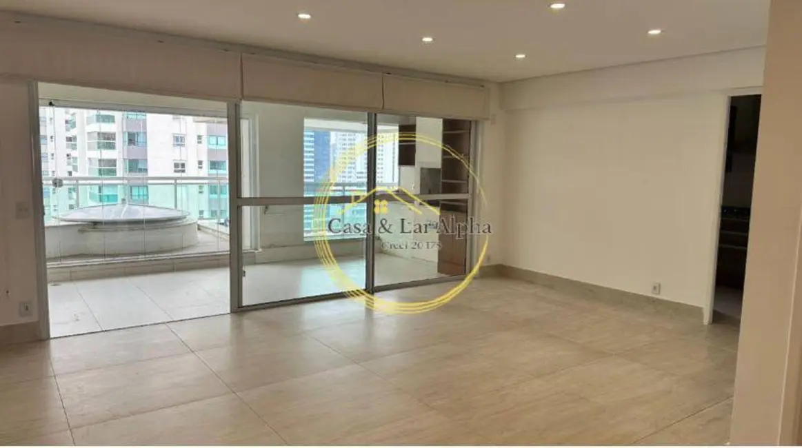 Foto 1 de Apartamento com 3 quartos para alugar, 176m2 em Barueri - SP