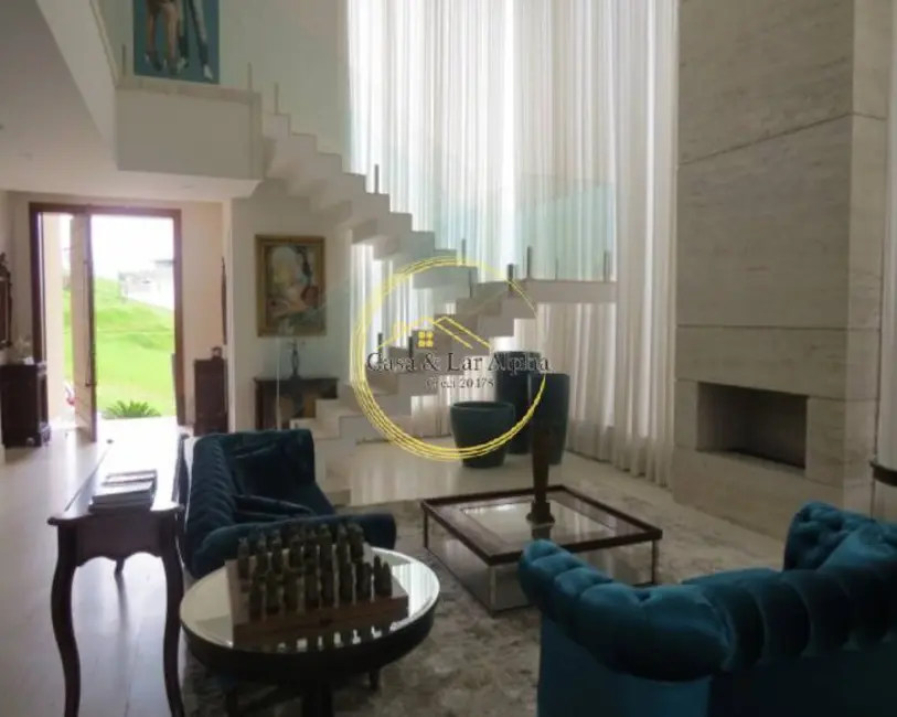 Foto 1 de Casa com 5 quartos à venda e para alugar, 800m2 em Alphaville, Santana De Parnaiba - SP