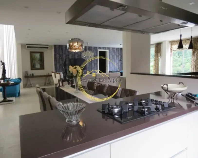 Casa com 5 quartos à venda e para alugar, 800m2 em Alphaville, Santana De Parnaiba - SP - imagem 3 Foto 3 de Casa com 5 quartos à venda e para alugar, 800m2 em Alphaville, Santana De Parnaiba - SP