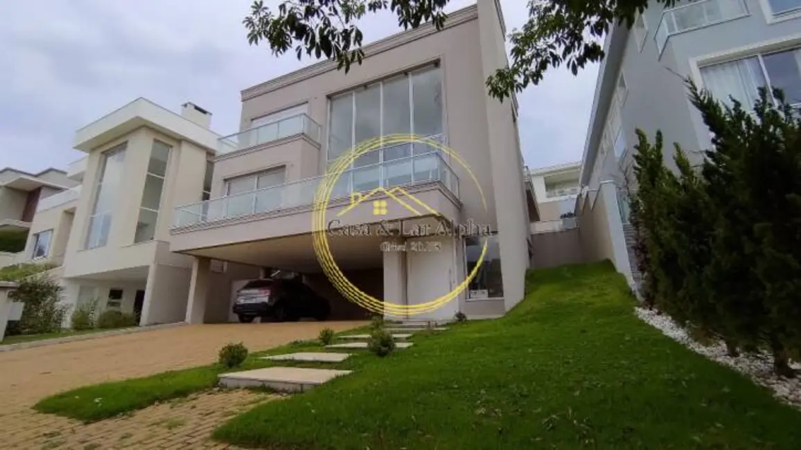 Foto 1 de Casa com 4 quartos à venda, 430m2 em Alphaville, Santana De Parnaiba - SP