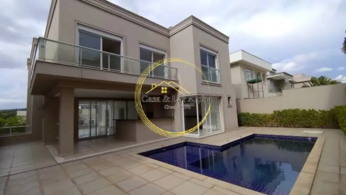 Foto 2 de Casa com 4 quartos à venda, 430m2 em Alphaville, Santana De Parnaiba - SP