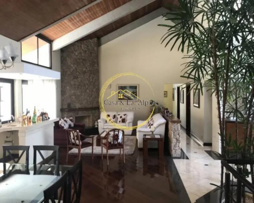 Casa com 4 quartos à venda, 620m2 em Alphaville, Santana De Parnaiba - SP - imagem 5 Foto 5 de Casa com 4 quartos à venda, 620m2 em Alphaville, Santana De Parnaiba - SP