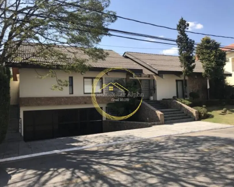Casa com 4 quartos à venda, 620m2 em Alphaville, Santana De Parnaiba - SP - imagem 1 Foto 1 de Casa com 4 quartos à venda, 620m2 em Alphaville, Santana De Parnaiba - SP