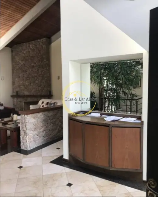 Casa com 4 quartos à venda, 620m2 em Alphaville, Santana De Parnaiba - SP - imagem 8 Foto 8 de Casa com 4 quartos à venda, 620m2 em Alphaville, Santana De Parnaiba - SP