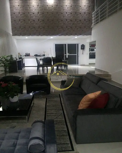 Foto 8 de Casa com 4 quartos à venda, 380m2 em Tamboré, Santana De Parnaiba - SP