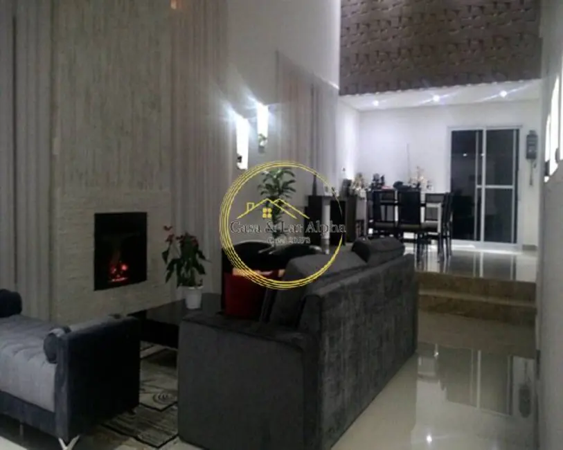 Foto 6 de Casa com 4 quartos à venda, 380m2 em Tamboré, Santana De Parnaiba - SP