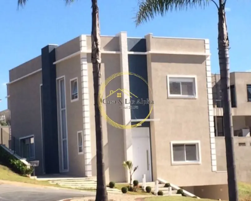 Foto 3 de Casa com 4 quartos à venda, 380m2 em Tamboré, Santana De Parnaiba - SP