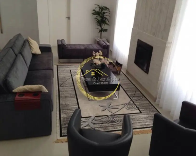 Foto 9 de Casa com 4 quartos à venda, 380m2 em Tamboré, Santana De Parnaiba - SP