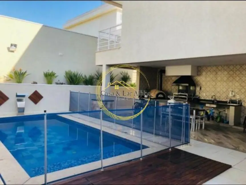 Foto 1 de Casa com 4 quartos à venda, 380m2 em Tamboré, Santana De Parnaiba - SP