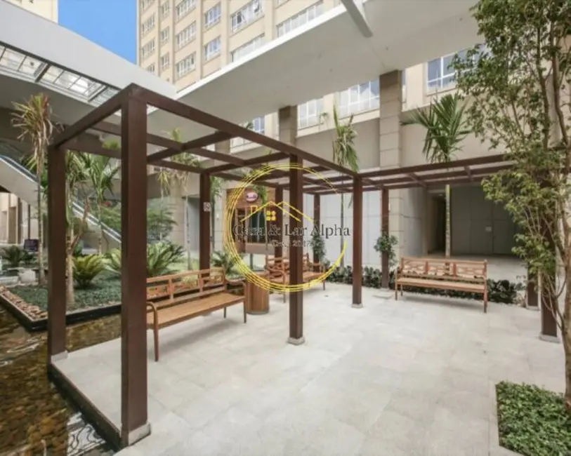 Sala Comercial para alugar, 80m2 em Green Valley Alphaville, Barueri - SP - imagem 3 Foto 3 de Sala Comercial para alugar, 80m2 em Green Valley Alphaville, Barueri - SP