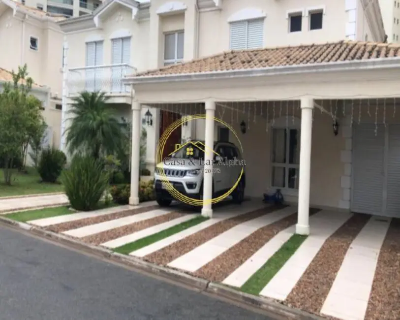 Foto 1 de Casa com 5 quartos à venda, 520m2 em Tamboré, Santana De Parnaiba - SP