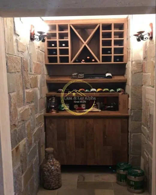 Foto 7 de Casa com 5 quartos à venda, 520m2 em Tamboré, Santana De Parnaiba - SP