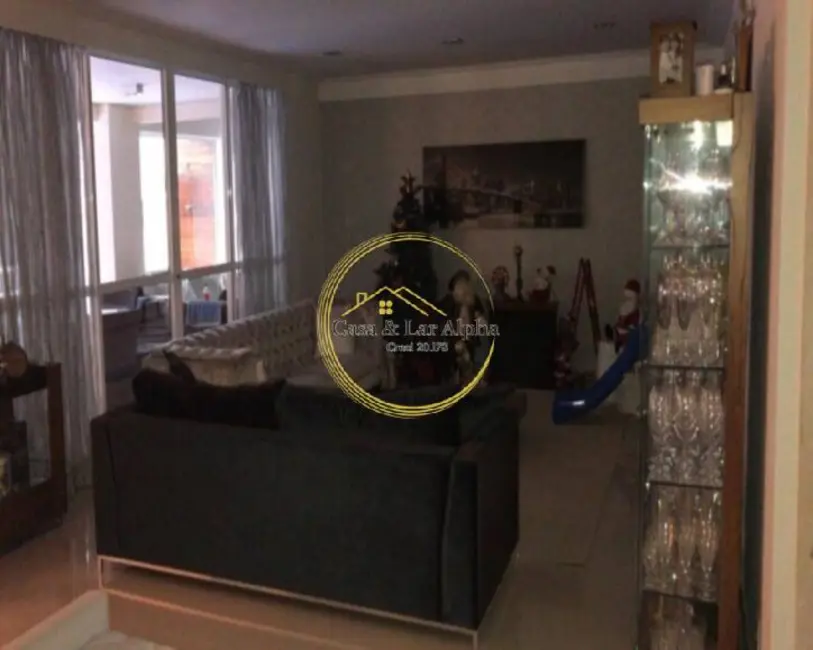 Foto 4 de Casa com 5 quartos à venda, 520m2 em Tamboré, Santana De Parnaiba - SP