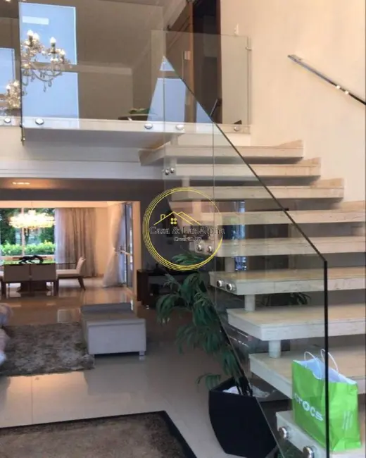 Foto 2 de Casa com 5 quartos à venda, 520m2 em Tamboré, Santana De Parnaiba - SP