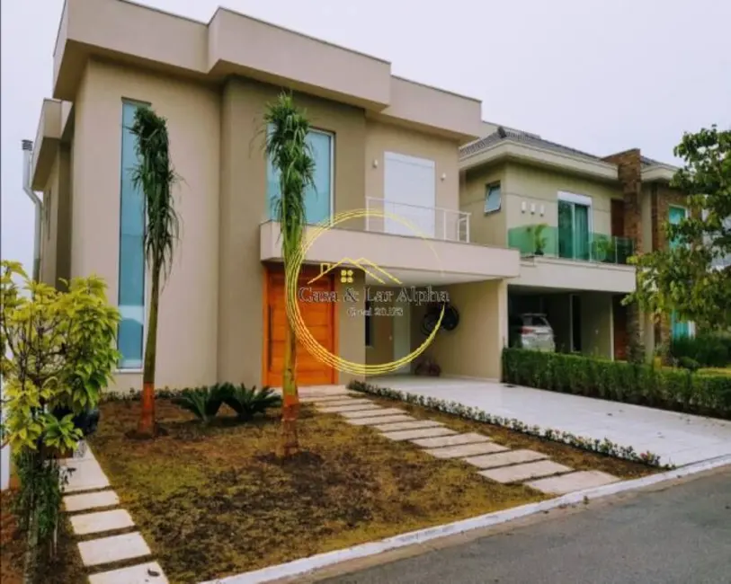 Foto 1 de Casa com 3 quartos à venda, 345m2 em Centro Comercial Jubran, Barueri - SP