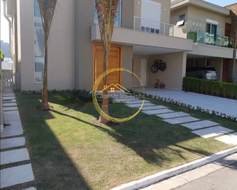 Foto 4 de Casa com 3 quartos à venda, 345m2 em Centro Comercial Jubran, Barueri - SP