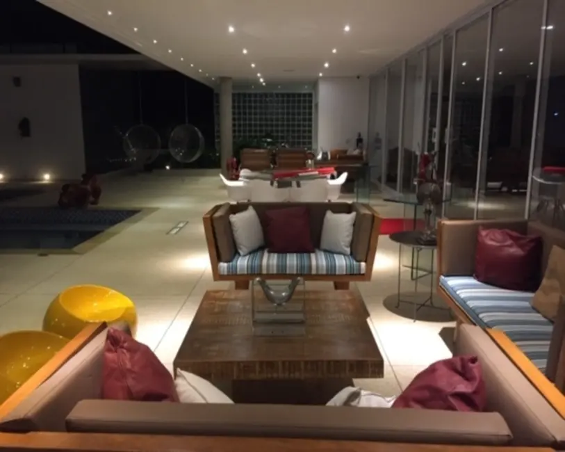 Foto 1 de Casa com 4 quartos à venda, 1466m2 em Tamboré, Barueri - SP