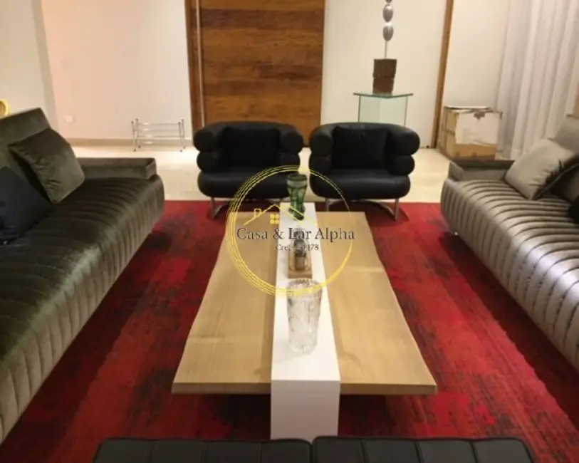 Foto 6 de Casa com 4 quartos à venda, 1466m2 em Tamboré, Barueri - SP