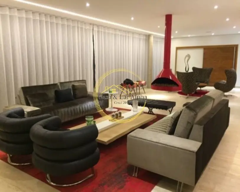 Foto 7 de Casa com 4 quartos à venda, 1466m2 em Tamboré, Barueri - SP