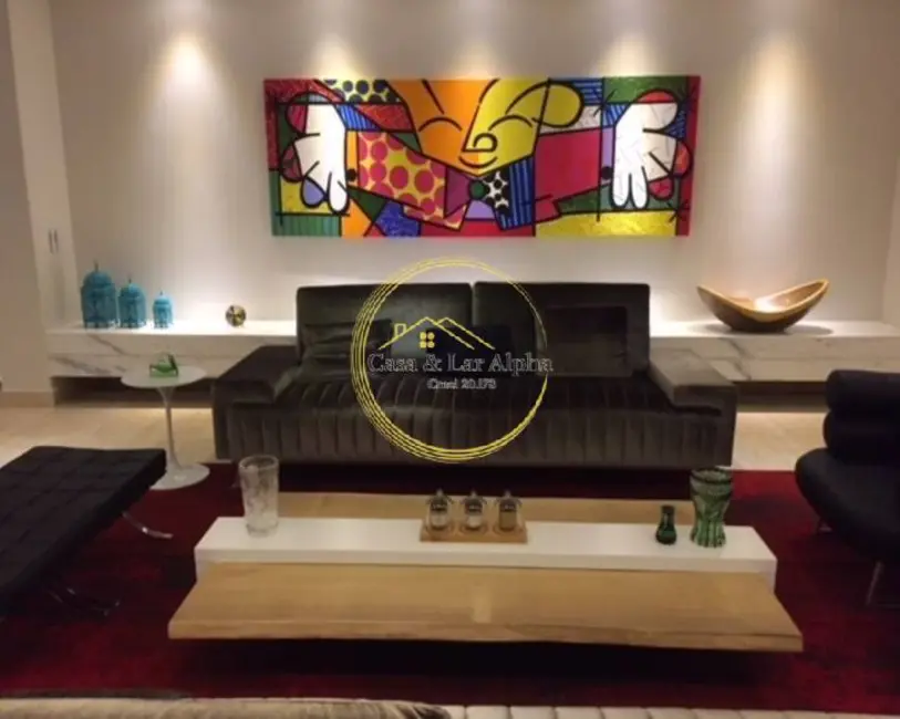 Foto 9 de Casa com 4 quartos à venda, 1466m2 em Tamboré, Barueri - SP