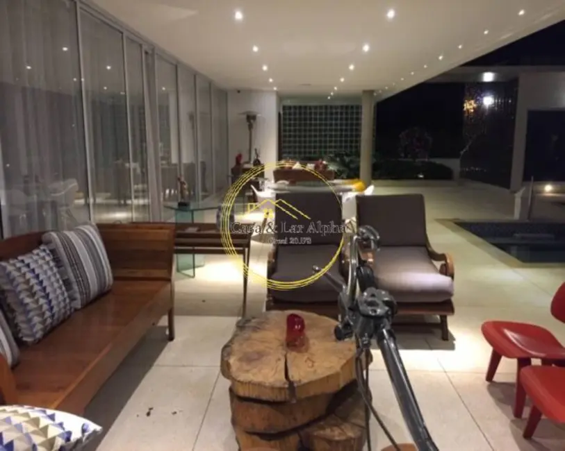 Foto 8 de Casa com 4 quartos à venda, 1466m2 em Tamboré, Barueri - SP