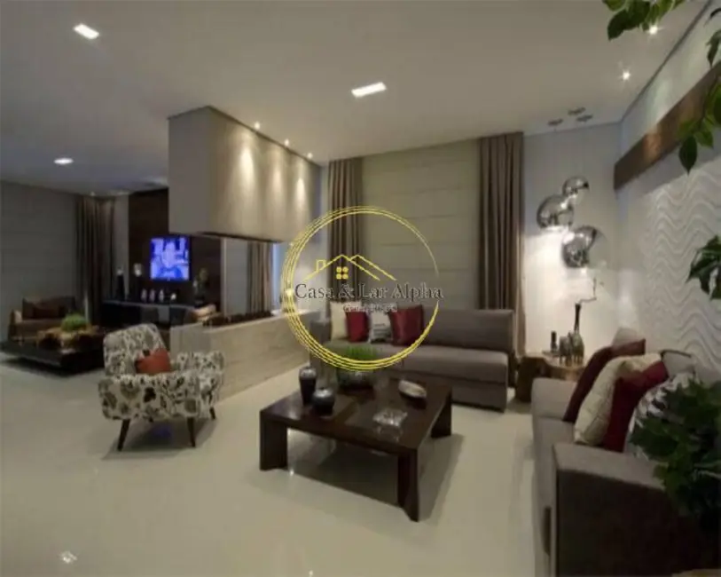 Foto 3 de Casa com 4 quartos à venda e para alugar, 500m2 em Barueri - SP