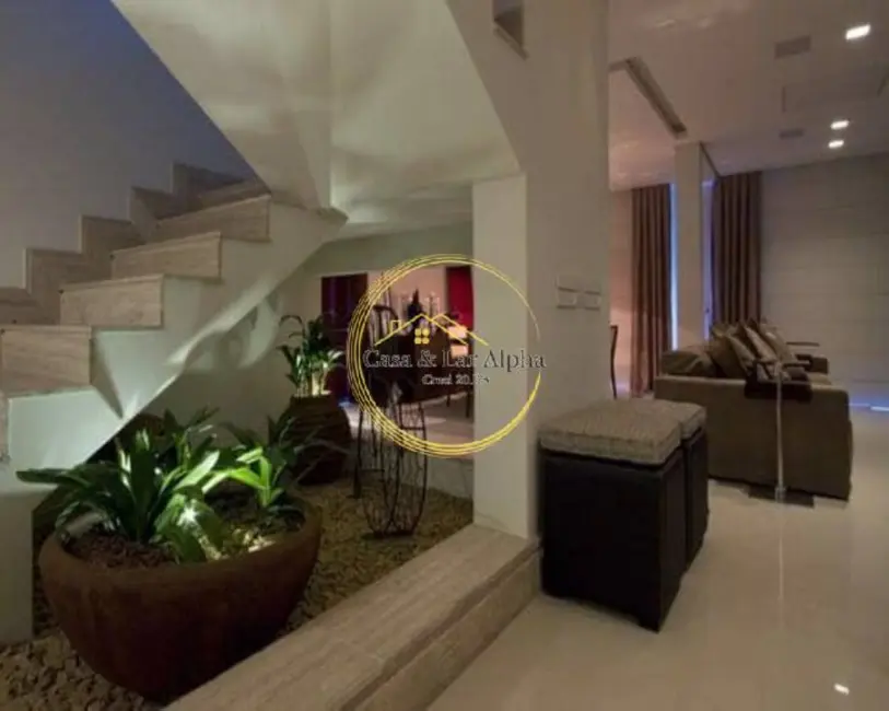 Foto 2 de Casa com 4 quartos à venda e para alugar, 500m2 em Barueri - SP