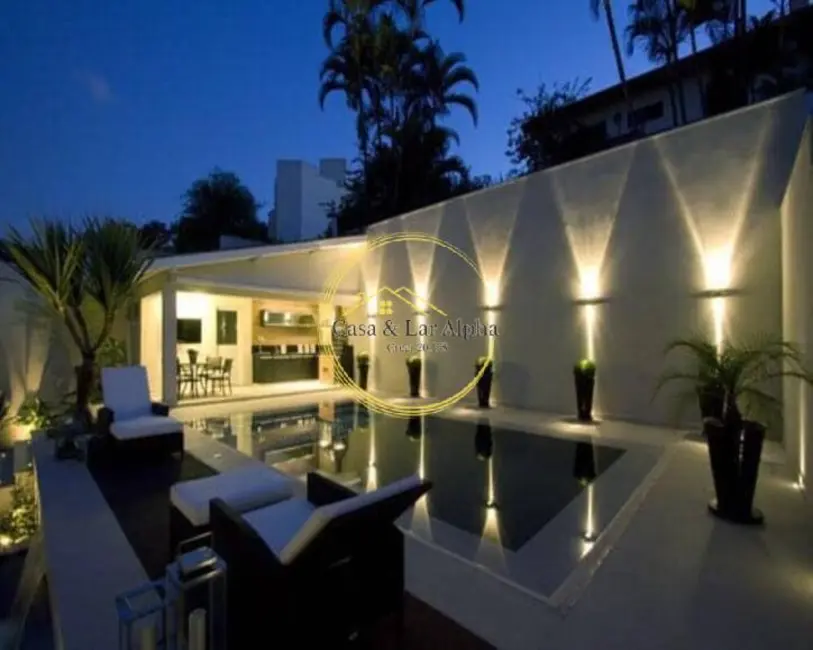 Foto 4 de Casa com 4 quartos à venda e para alugar, 500m2 em Barueri - SP