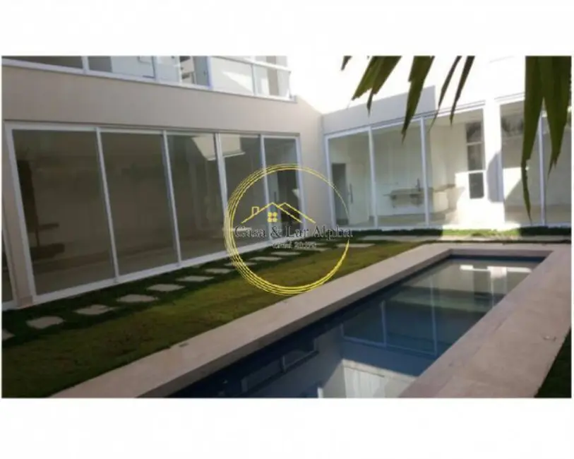 Foto 1 de Casa com 4 quartos à venda, 439m2 em Centro Comercial Jubran, Barueri - SP