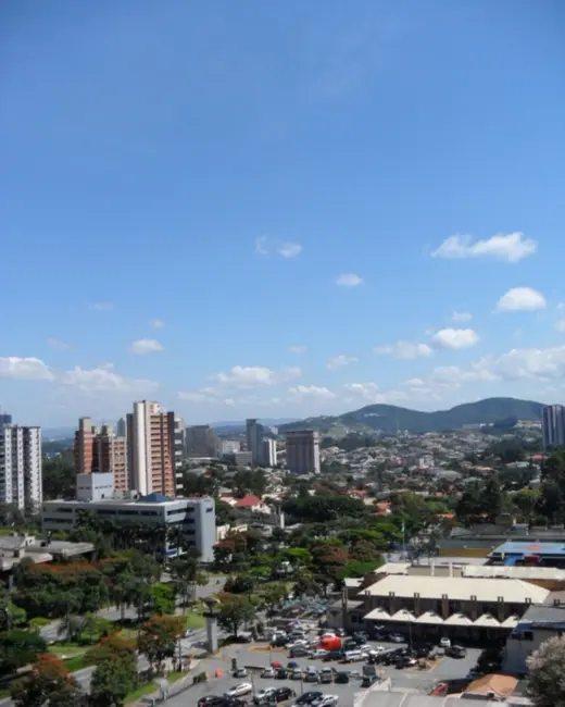 Foto 1 de Sala Comercial com 1 quarto para alugar, 42m2 em Barueri - SP