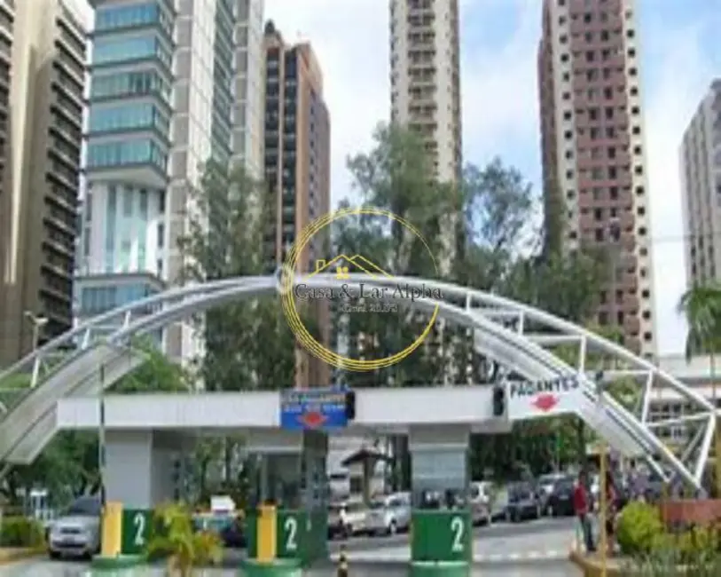 Foto 2 de Sala Comercial para alugar, 96m2 em Barueri - SP