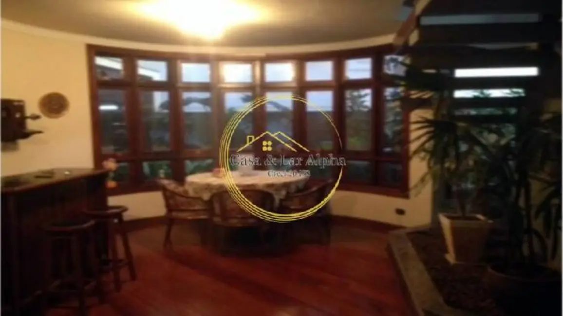 Foto 1 de Casa com 4 quartos à venda, 490m2 em Alphaville, Santana De Parnaiba - SP