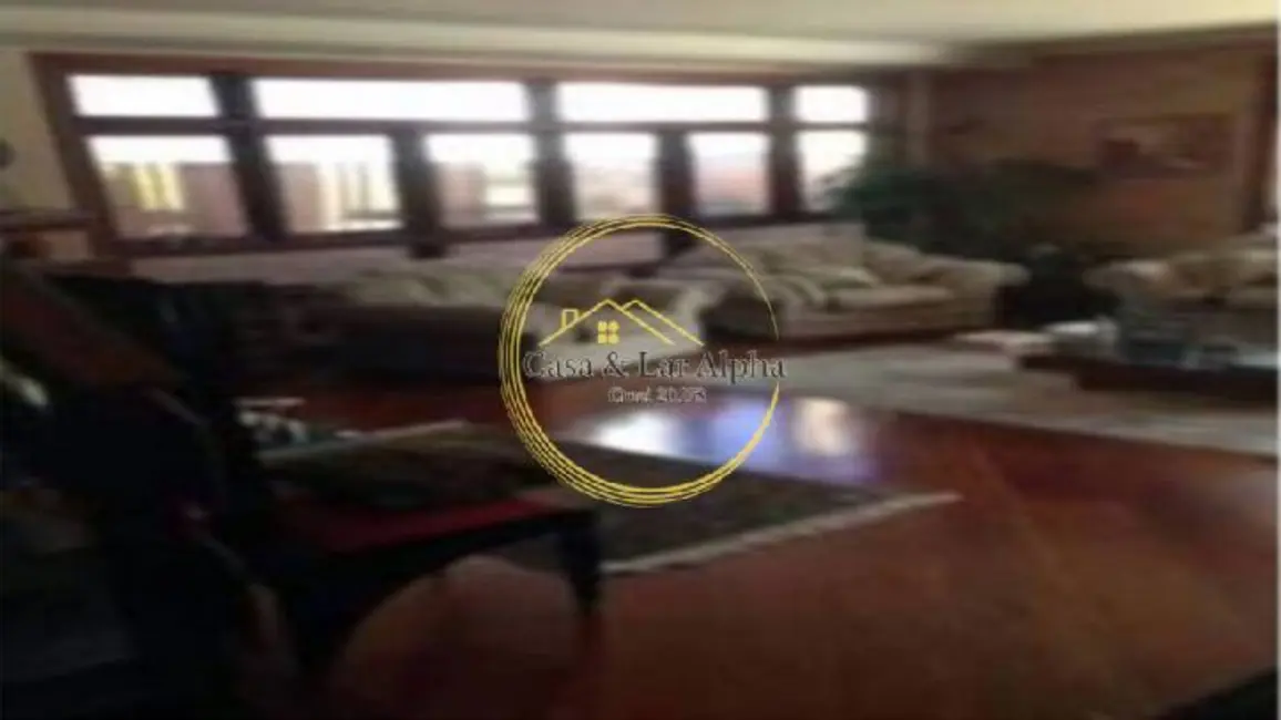 Foto 4 de Casa com 4 quartos à venda, 490m2 em Alphaville, Santana De Parnaiba - SP