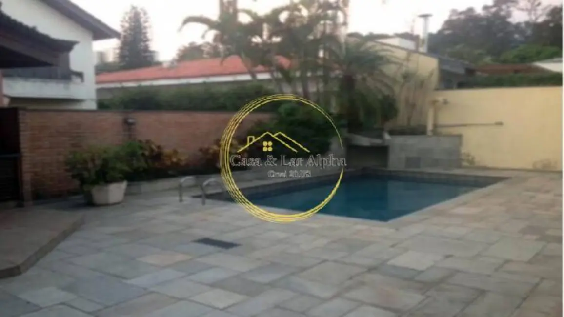 Foto 6 de Casa com 4 quartos à venda, 490m2 em Alphaville, Santana De Parnaiba - SP