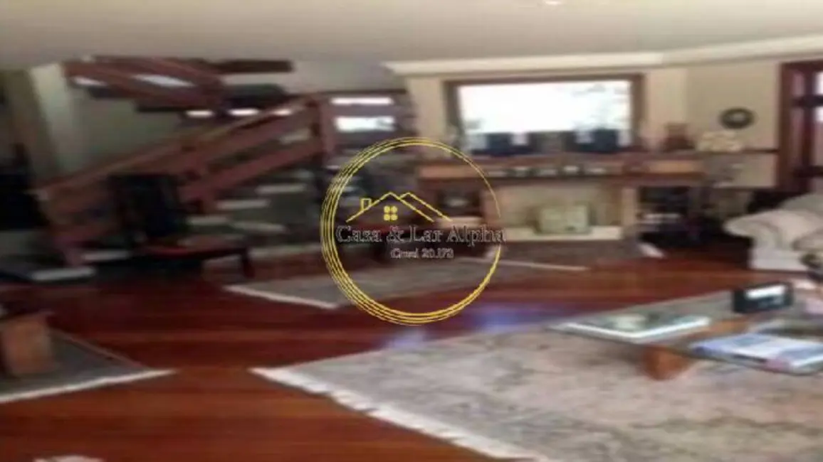 Foto 3 de Casa com 4 quartos à venda, 490m2 em Alphaville, Santana De Parnaiba - SP